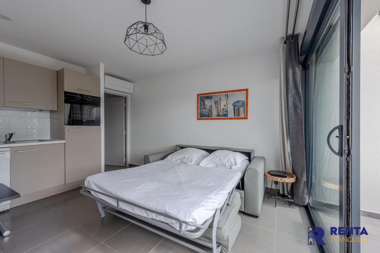 Le Backspin - Appartement Moderne Avec Terrasse Saint-Cyprien  Eksteriør billede