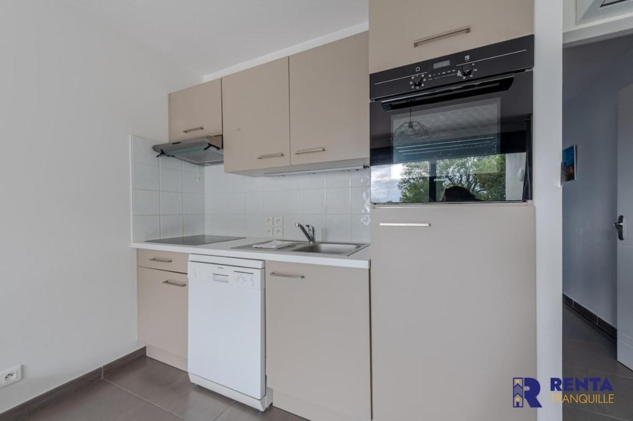 Le Backspin - Appartement Moderne Avec Terrasse Saint-Cyprien  Eksteriør billede