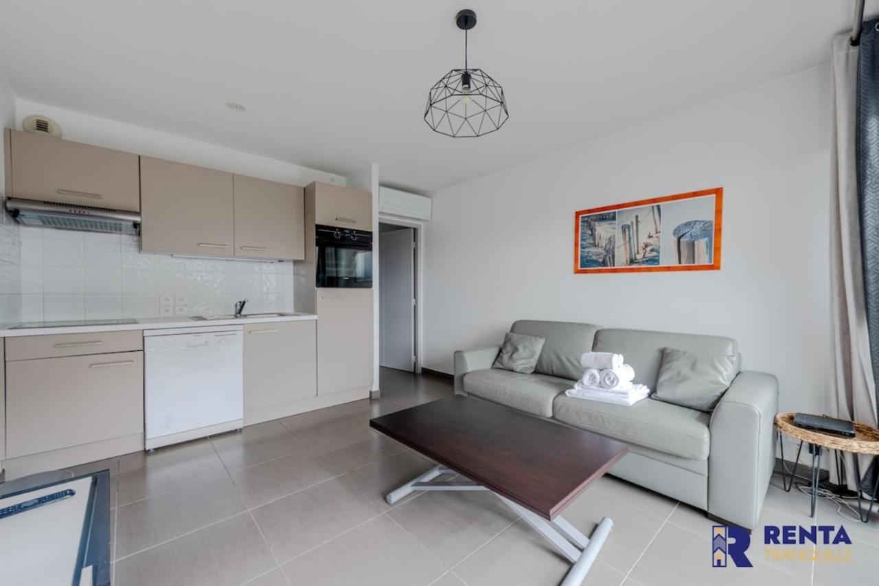 Le Backspin - Appartement Moderne Avec Terrasse Saint-Cyprien  Eksteriør billede