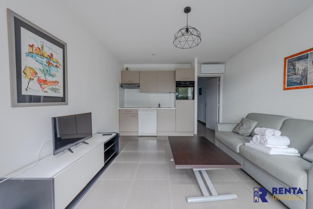 Le Backspin - Appartement Moderne Avec Terrasse Saint-Cyprien  Eksteriør billede