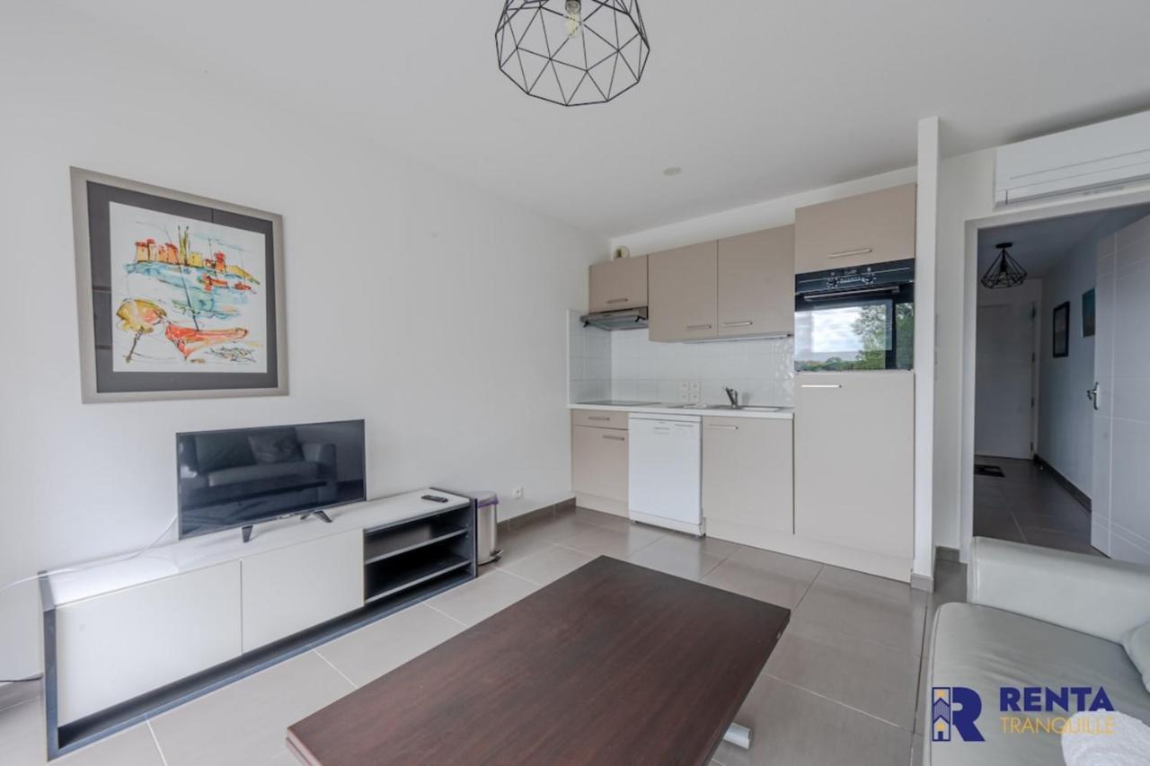Le Backspin - Appartement Moderne Avec Terrasse Saint-Cyprien  Eksteriør billede