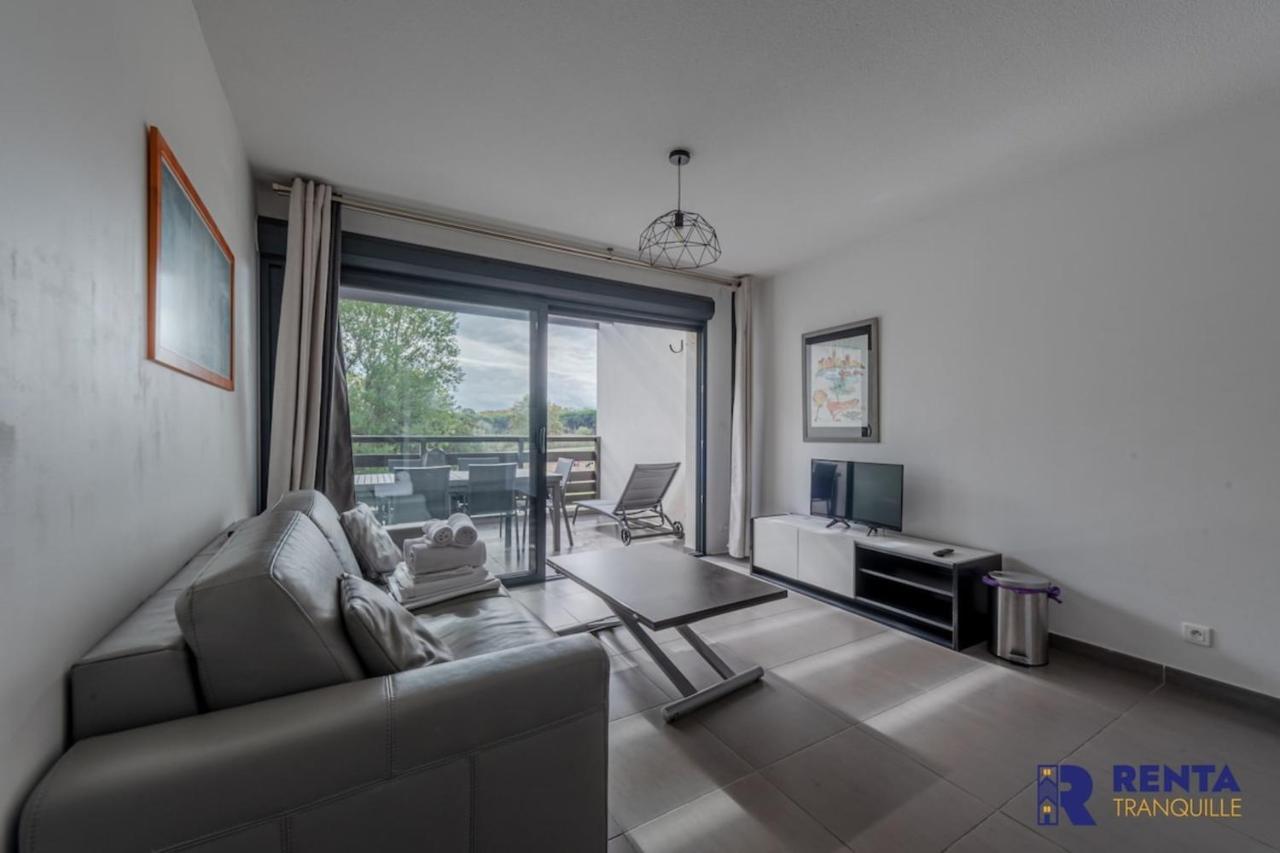 Le Backspin - Appartement Moderne Avec Terrasse Saint-Cyprien  Eksteriør billede