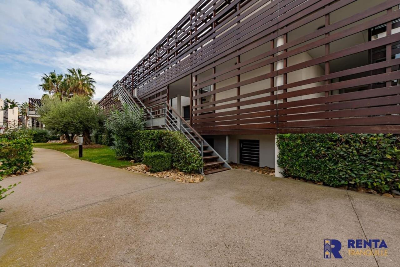 Le Backspin - Appartement Moderne Avec Terrasse Saint-Cyprien  Eksteriør billede