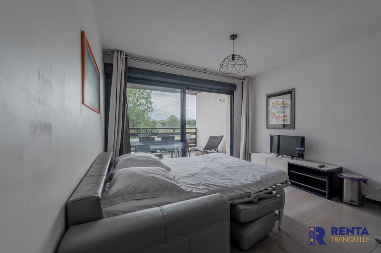Le Backspin - Appartement Moderne Avec Terrasse Saint-Cyprien  Eksteriør billede