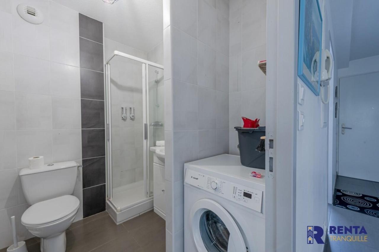 Le Backspin - Appartement Moderne Avec Terrasse Saint-Cyprien  Eksteriør billede