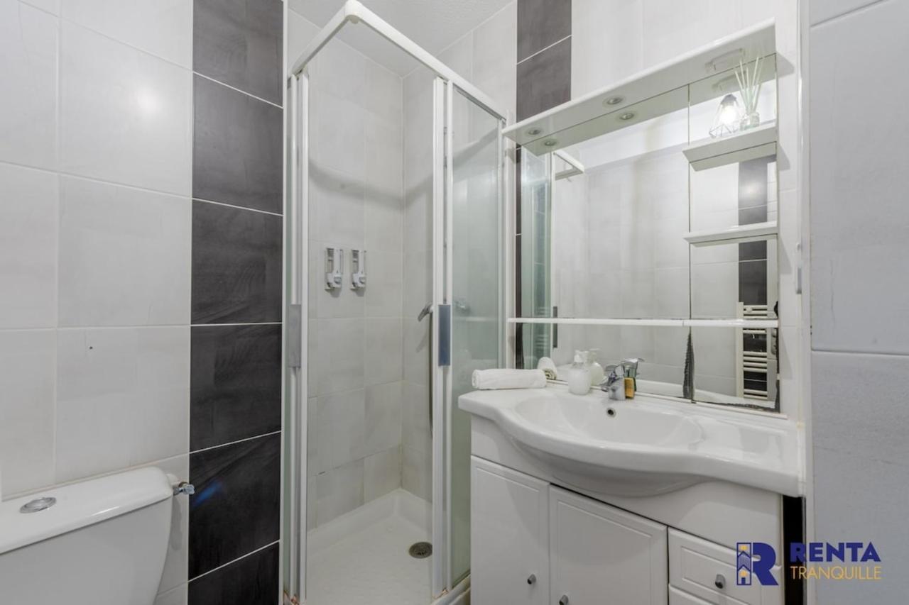 Le Backspin - Appartement Moderne Avec Terrasse Saint-Cyprien  Eksteriør billede