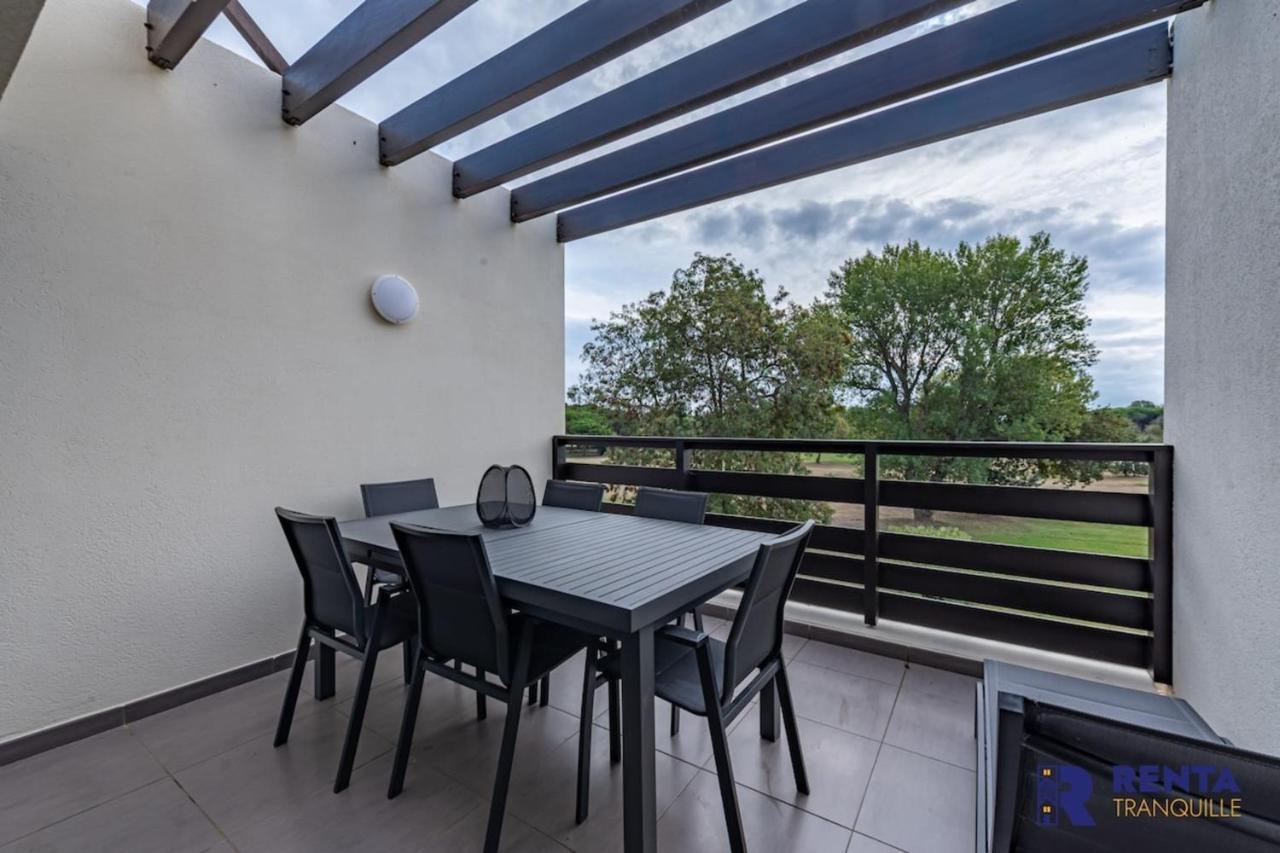 Le Backspin - Appartement Moderne Avec Terrasse Saint-Cyprien  Eksteriør billede