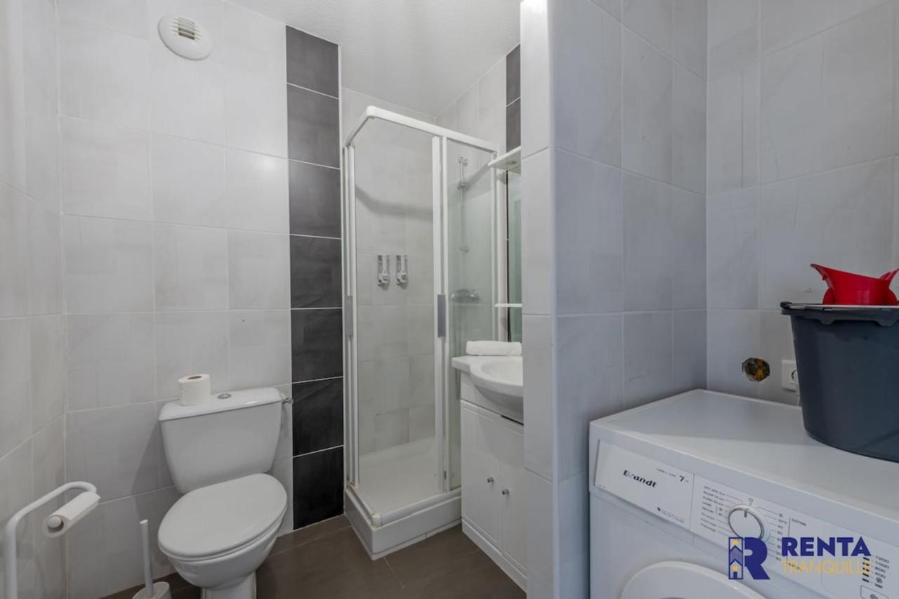 Le Backspin - Appartement Moderne Avec Terrasse Saint-Cyprien  Eksteriør billede