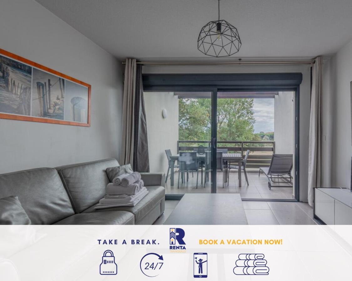 Le Backspin - Appartement Moderne Avec Terrasse Saint-Cyprien  Eksteriør billede