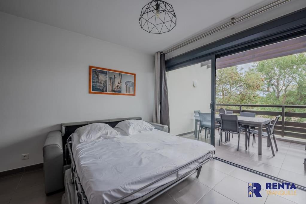 Le Backspin - Appartement Moderne Avec Terrasse Saint-Cyprien  Eksteriør billede