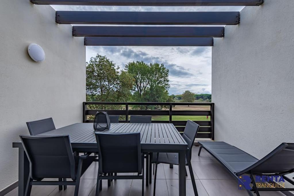 Le Backspin - Appartement Moderne Avec Terrasse Saint-Cyprien  Eksteriør billede