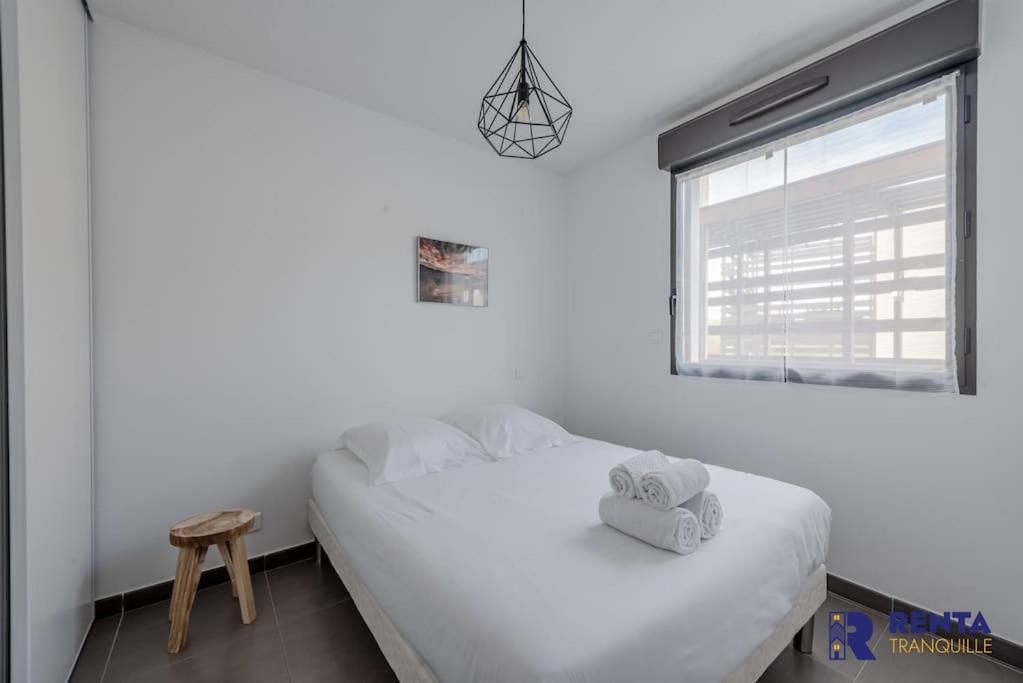 Le Backspin - Appartement Moderne Avec Terrasse Saint-Cyprien  Eksteriør billede
