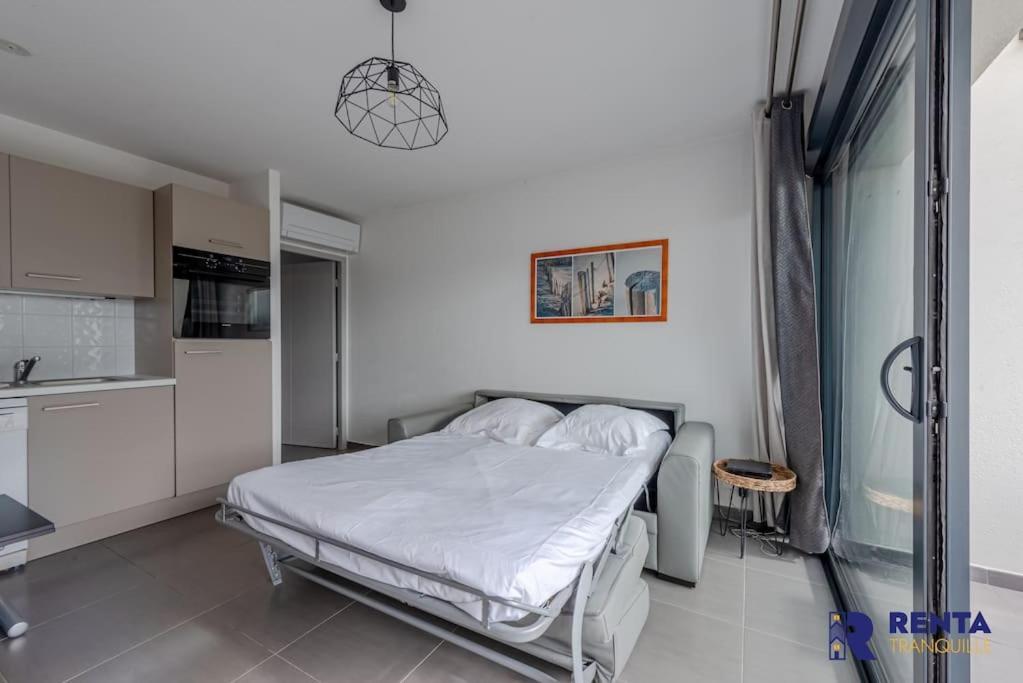 Le Backspin - Appartement Moderne Avec Terrasse Saint-Cyprien  Eksteriør billede