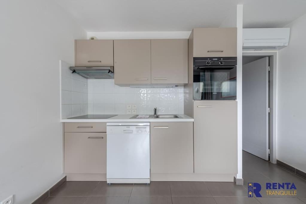Le Backspin - Appartement Moderne Avec Terrasse Saint-Cyprien  Eksteriør billede