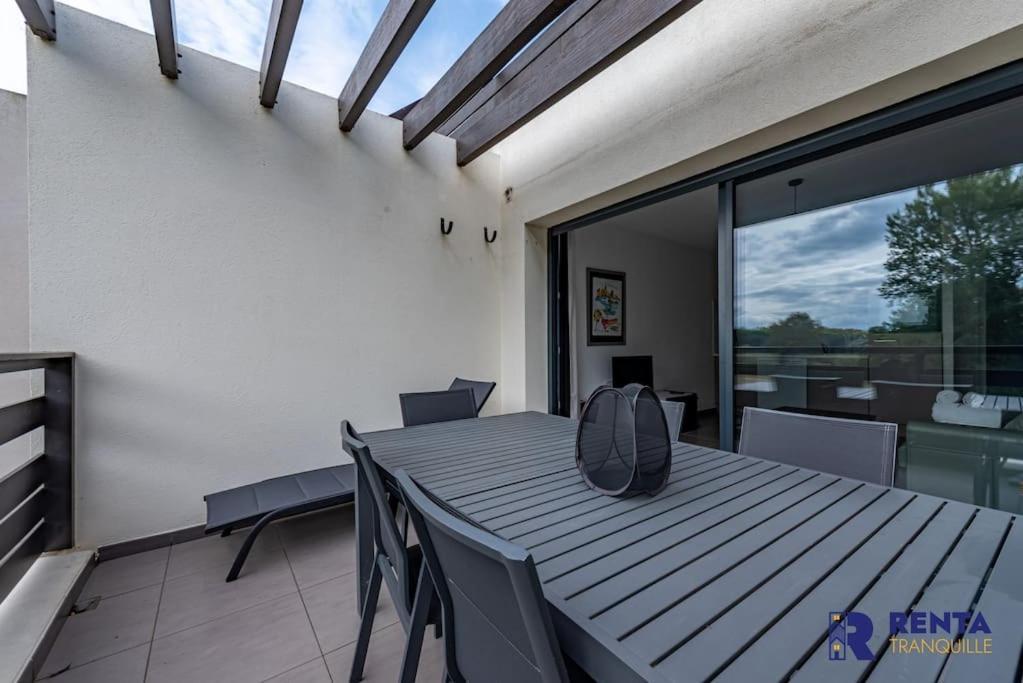Le Backspin - Appartement Moderne Avec Terrasse Saint-Cyprien  Eksteriør billede