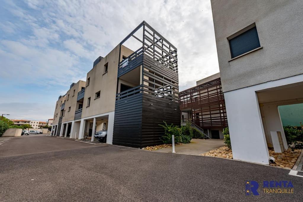 Le Backspin - Appartement Moderne Avec Terrasse Saint-Cyprien  Eksteriør billede