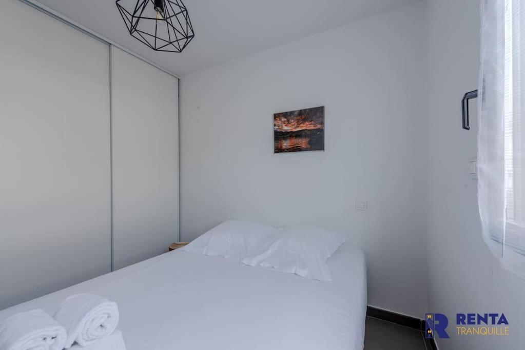 Le Backspin - Appartement Moderne Avec Terrasse Saint-Cyprien  Eksteriør billede
