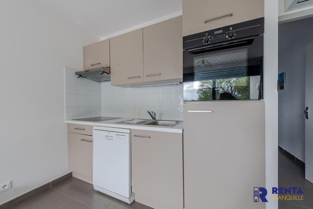 Le Backspin - Appartement Moderne Avec Terrasse Saint-Cyprien  Eksteriør billede