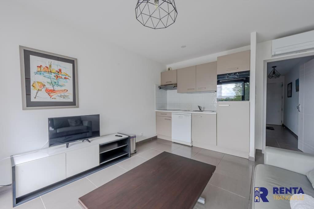Le Backspin - Appartement Moderne Avec Terrasse Saint-Cyprien  Eksteriør billede