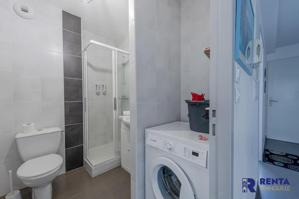 Le Backspin - Appartement Moderne Avec Terrasse Saint-Cyprien  Eksteriør billede