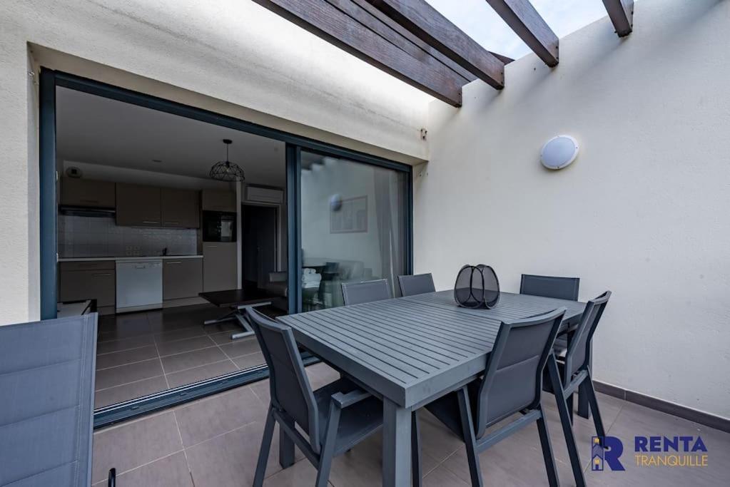 Le Backspin - Appartement Moderne Avec Terrasse Saint-Cyprien  Eksteriør billede
