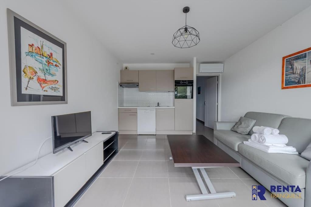 Le Backspin - Appartement Moderne Avec Terrasse Saint-Cyprien  Eksteriør billede