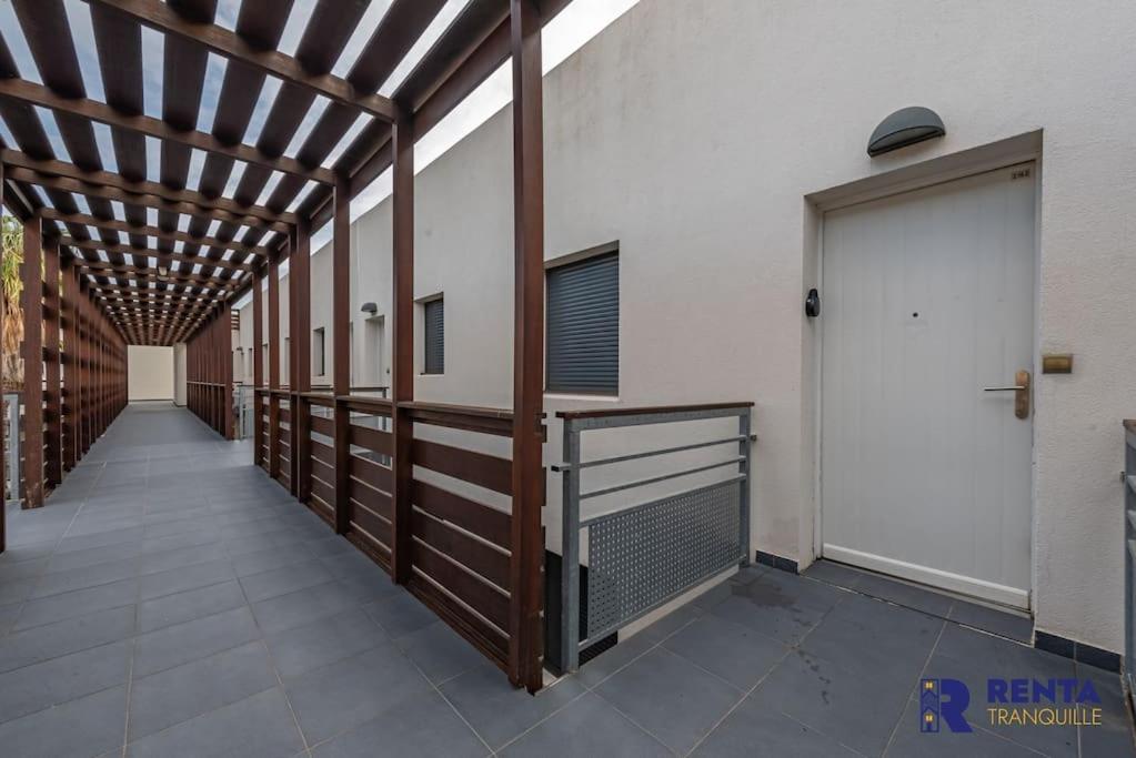 Le Backspin - Appartement Moderne Avec Terrasse Saint-Cyprien  Eksteriør billede