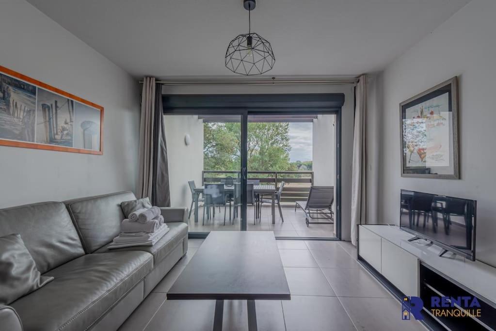 Le Backspin - Appartement Moderne Avec Terrasse Saint-Cyprien  Eksteriør billede