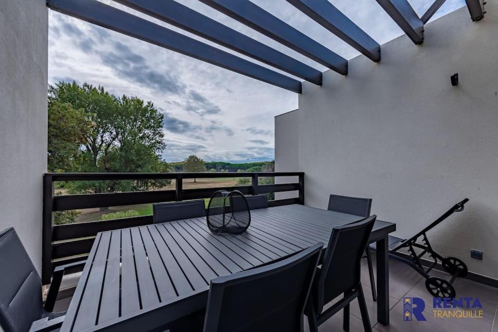 Le Backspin - Appartement Moderne Avec Terrasse Saint-Cyprien  Eksteriør billede