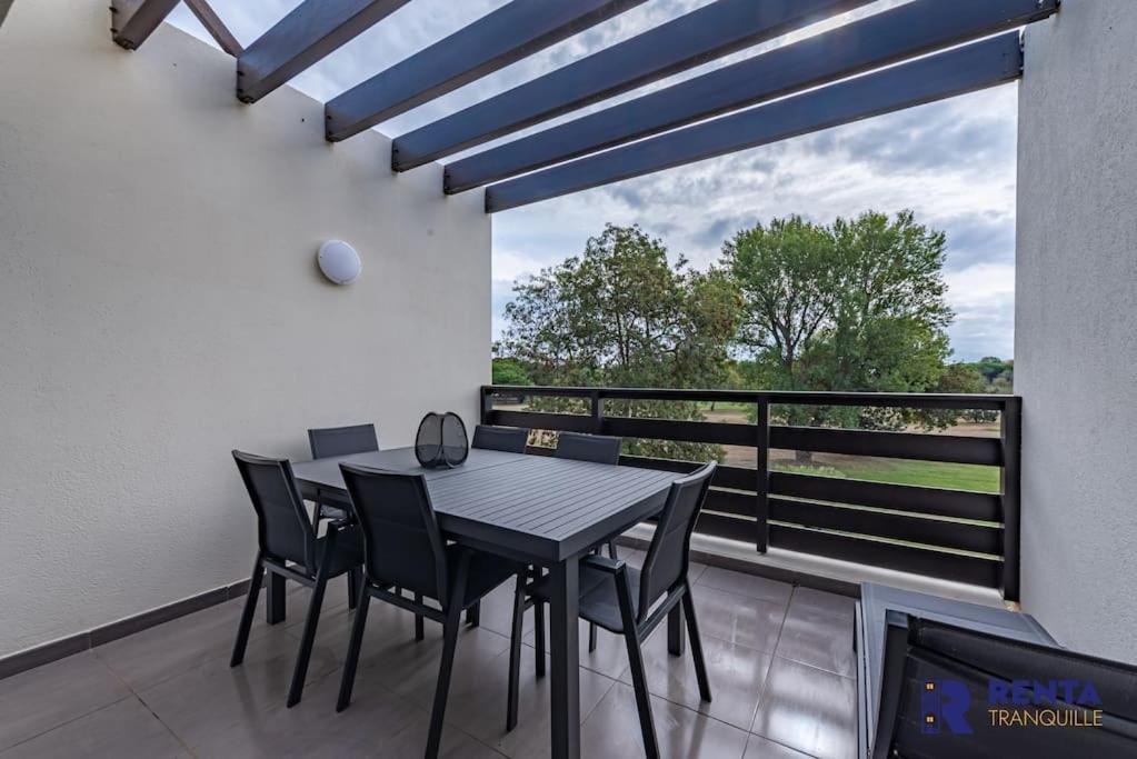 Le Backspin - Appartement Moderne Avec Terrasse Saint-Cyprien  Eksteriør billede